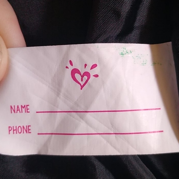 Faux Leather Justice Moto Jacket - Picture 4 of 10